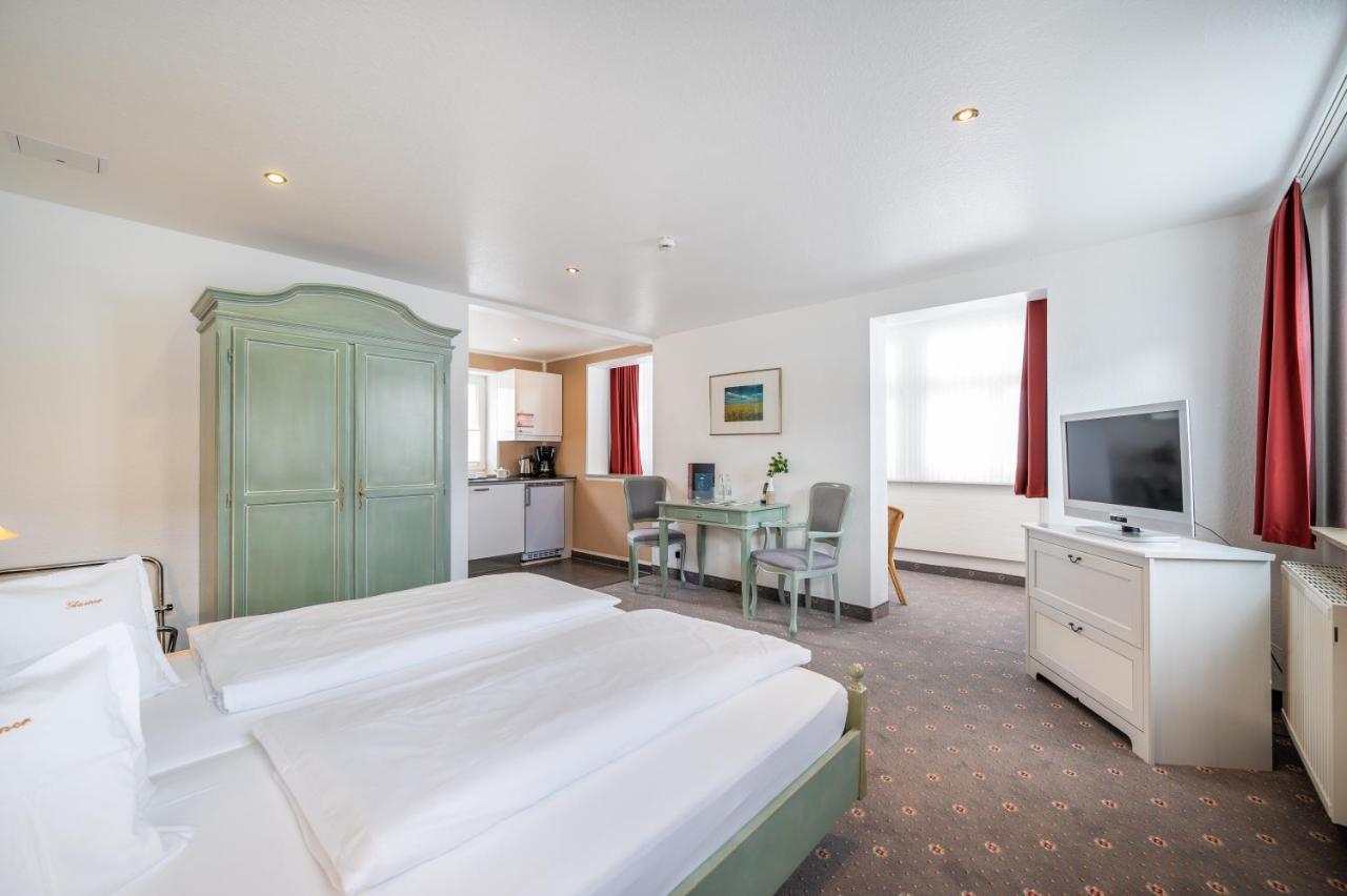 Hotel Villa Neander 빈츠 외부 사진