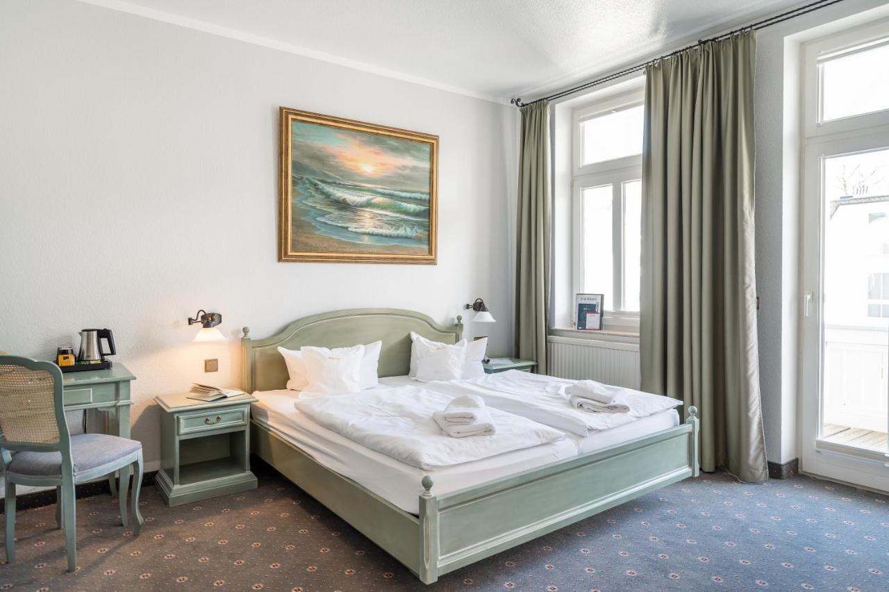 Hotel Villa Neander 빈츠 외부 사진