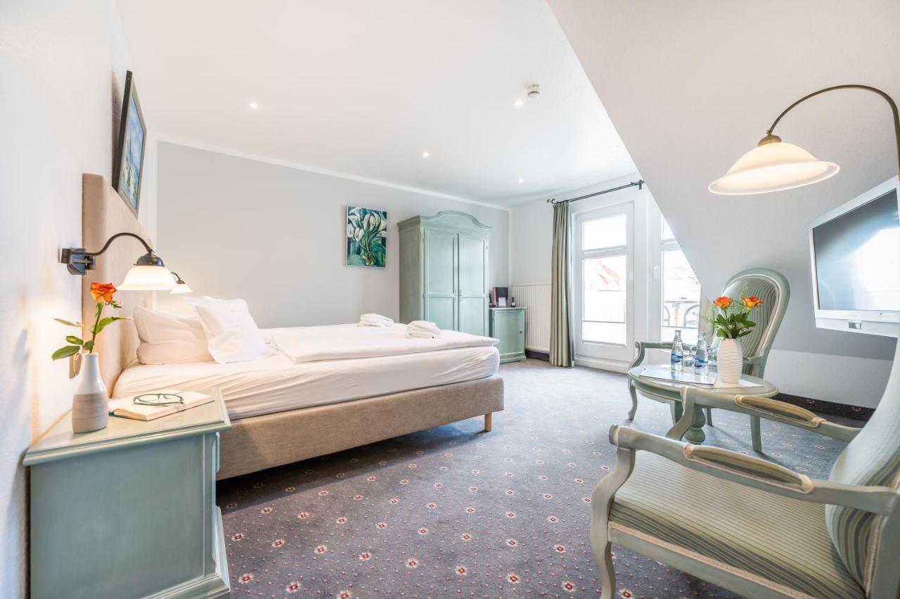Hotel Villa Neander 빈츠 외부 사진