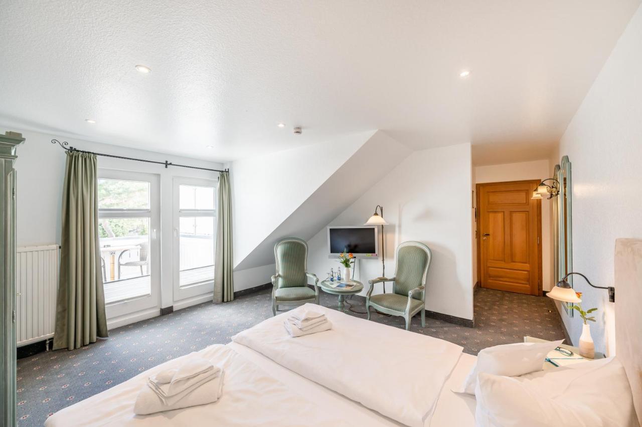 Hotel Villa Neander 빈츠 외부 사진