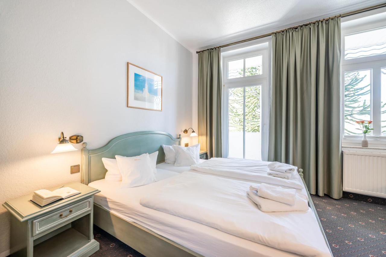 Hotel Villa Neander 빈츠 외부 사진