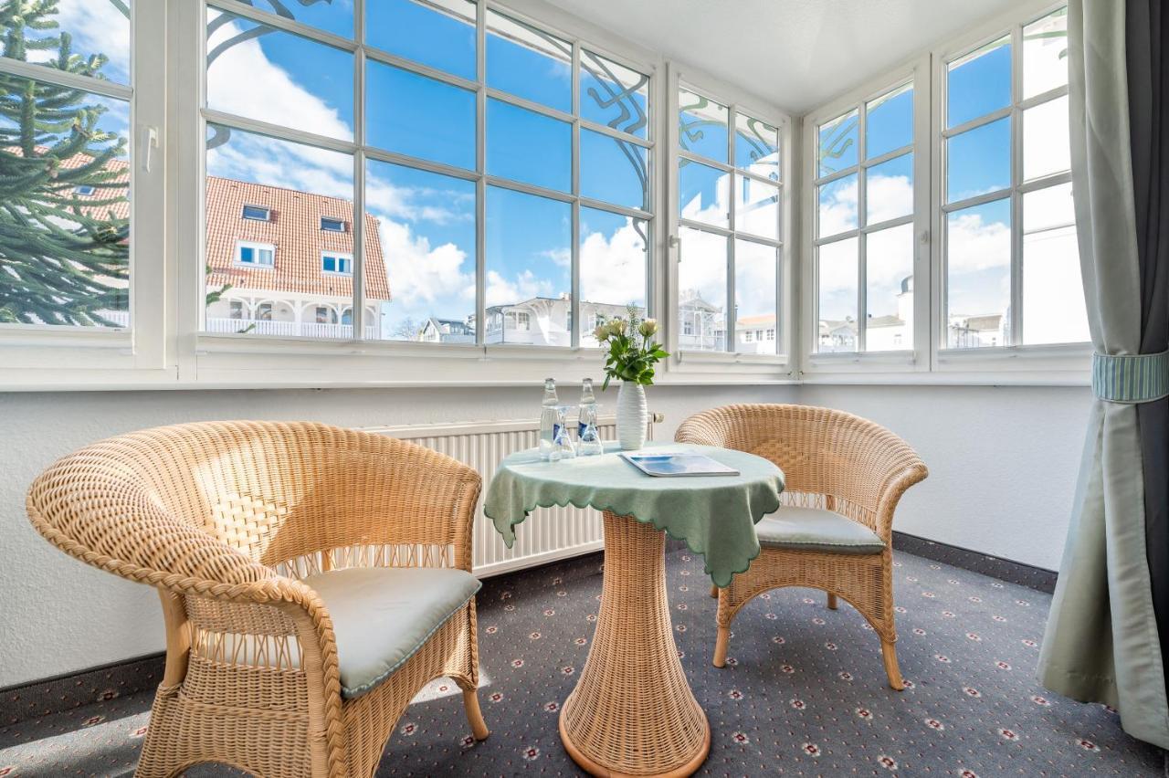 Hotel Villa Neander 빈츠 외부 사진