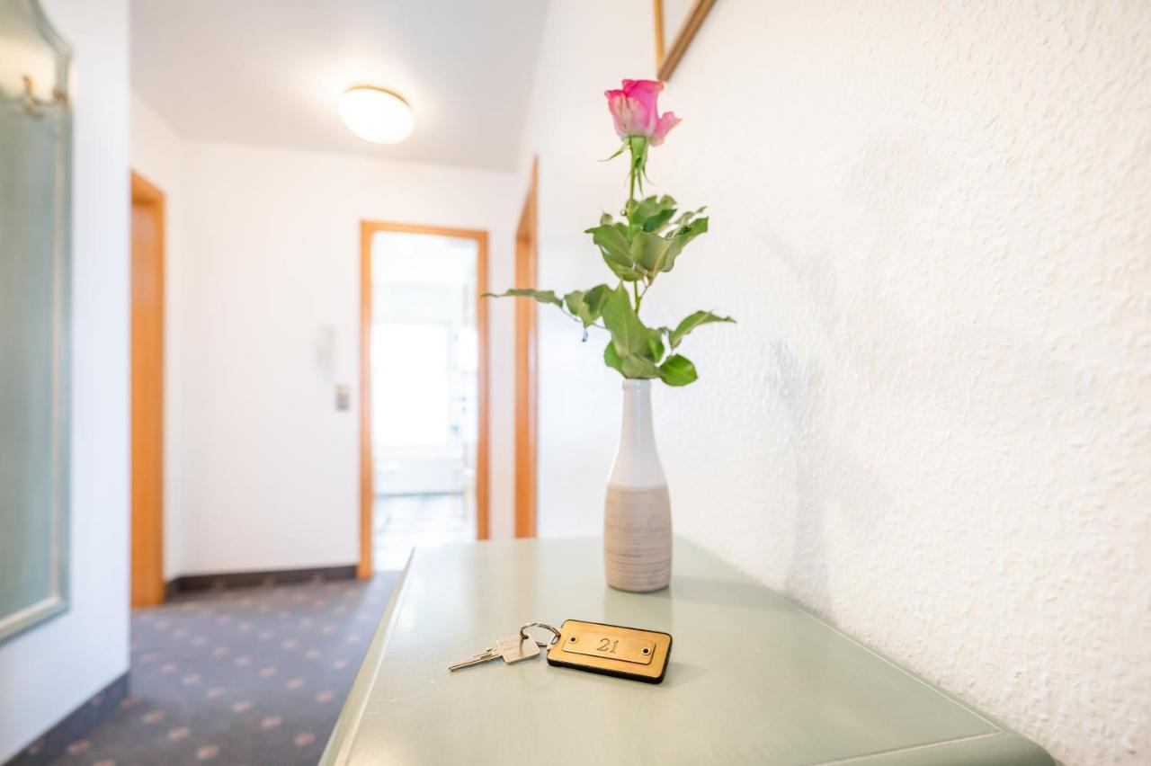Hotel Villa Neander 빈츠 외부 사진
