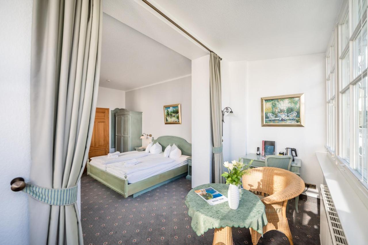 Hotel Villa Neander 빈츠 외부 사진