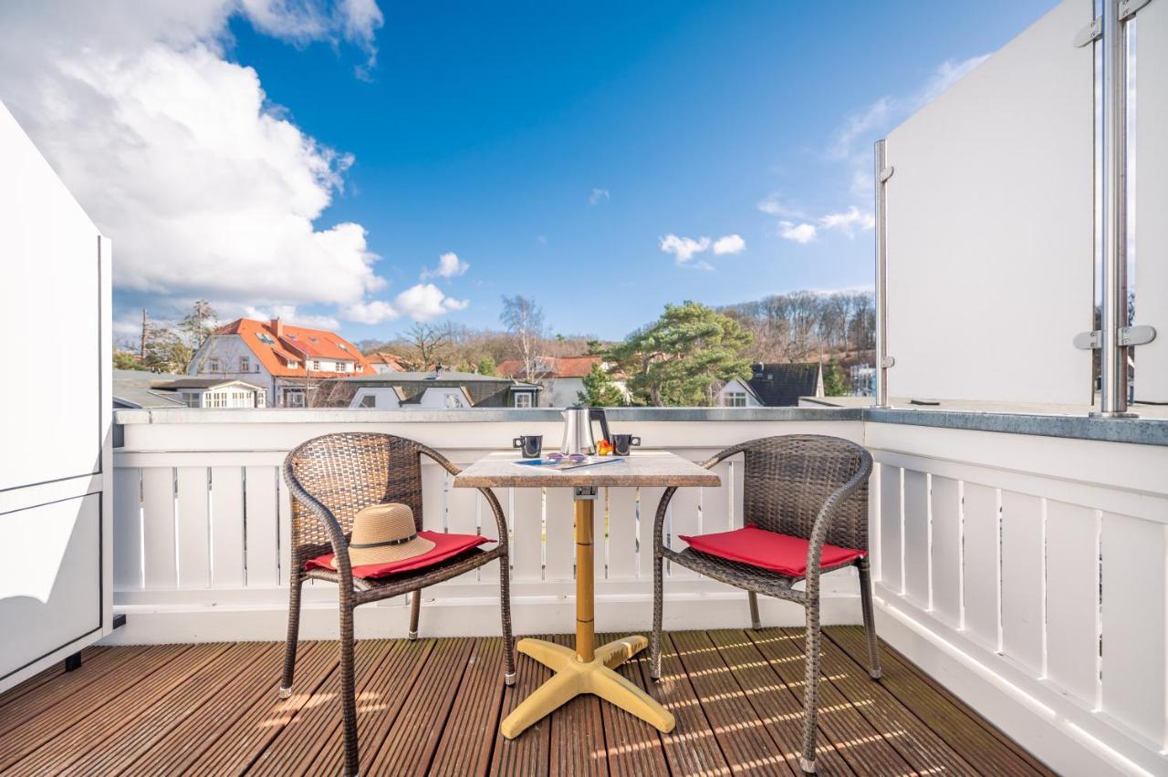 Hotel Villa Neander 빈츠 외부 사진