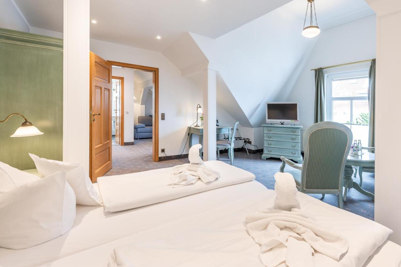 Hotel Villa Neander 빈츠 외부 사진