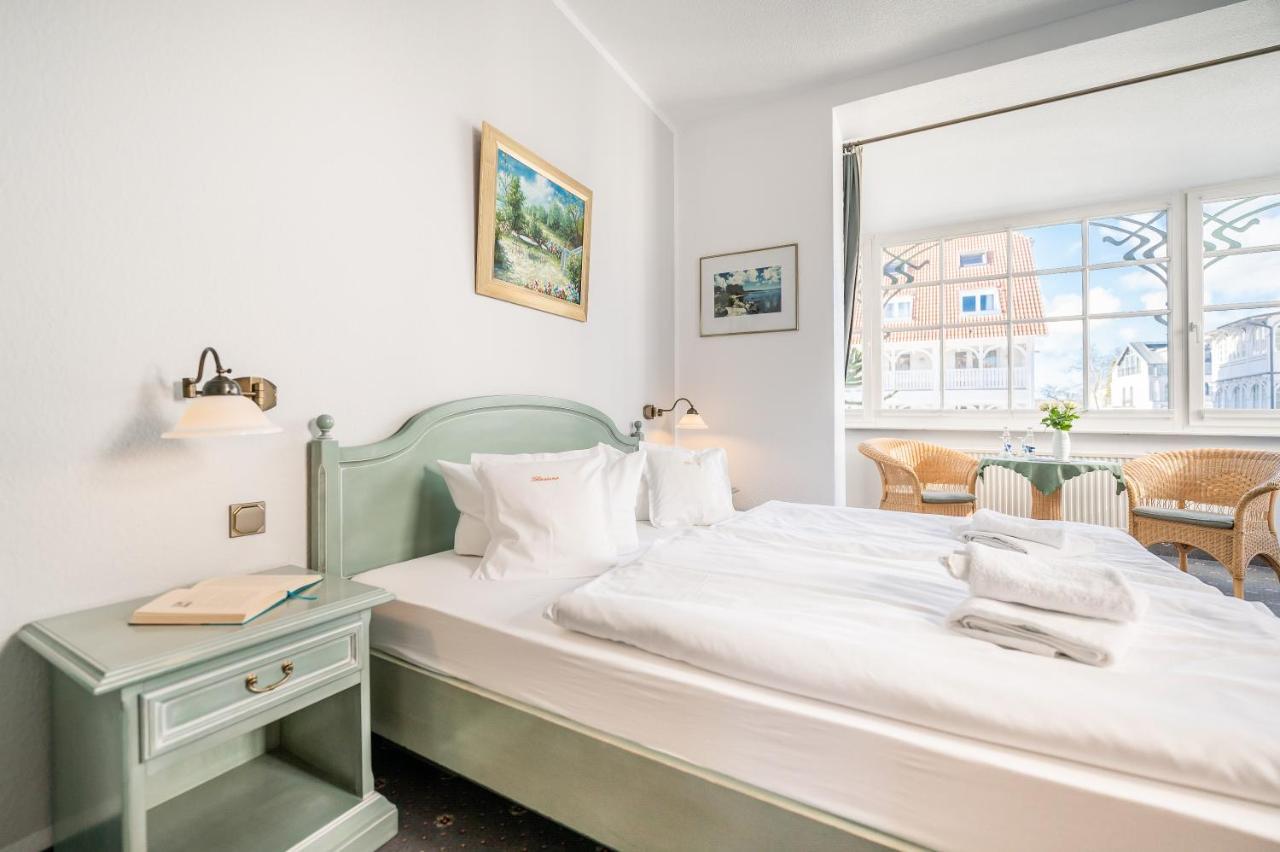 Hotel Villa Neander 빈츠 외부 사진