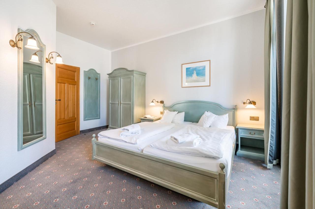 Hotel Villa Neander 빈츠 외부 사진
