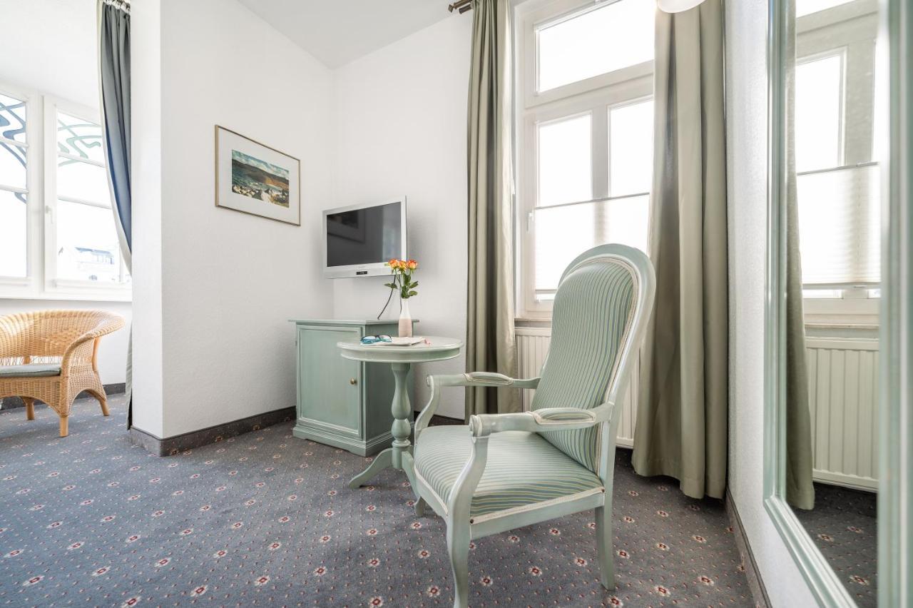 Hotel Villa Neander 빈츠 외부 사진