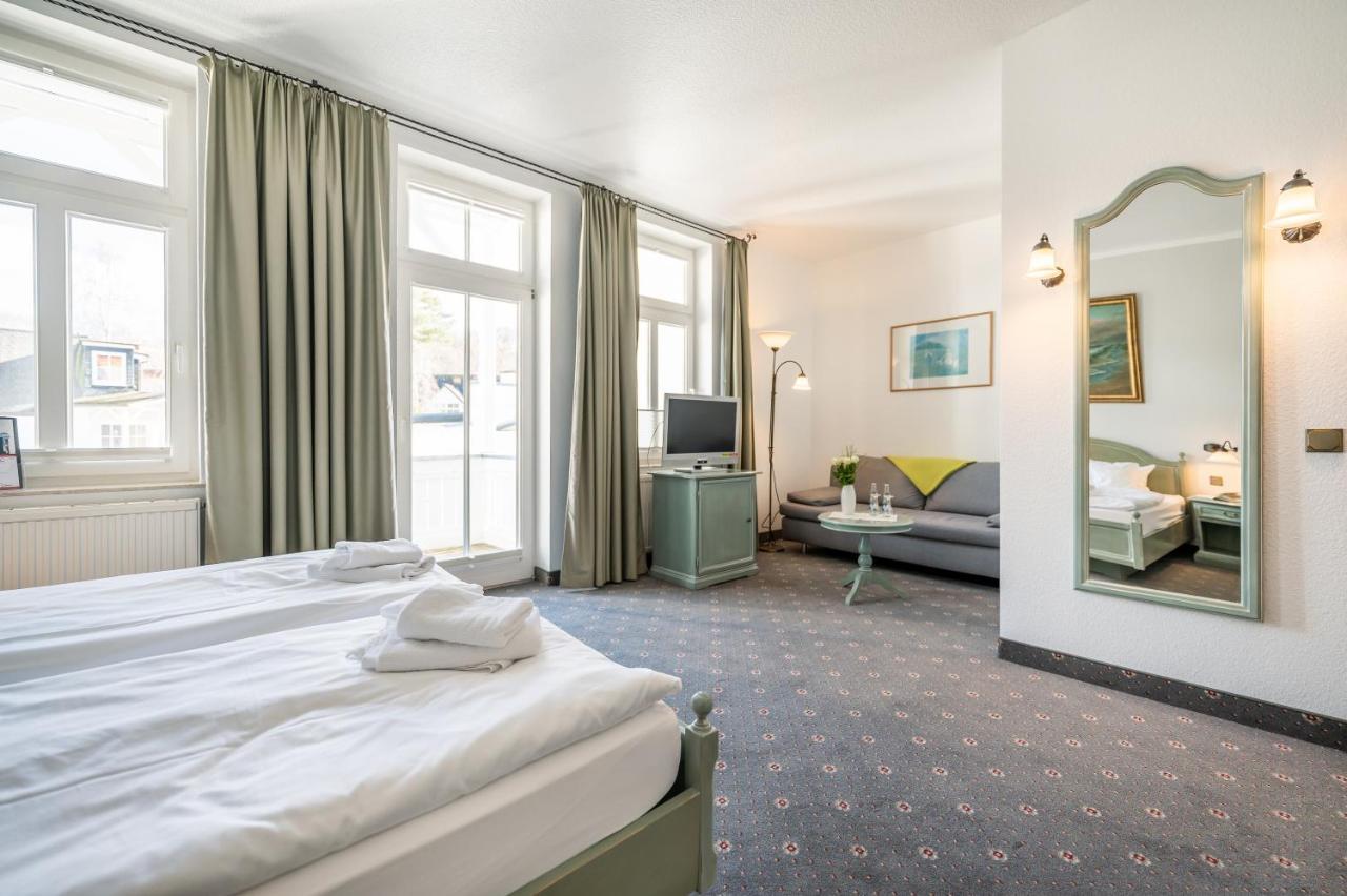 Hotel Villa Neander 빈츠 외부 사진