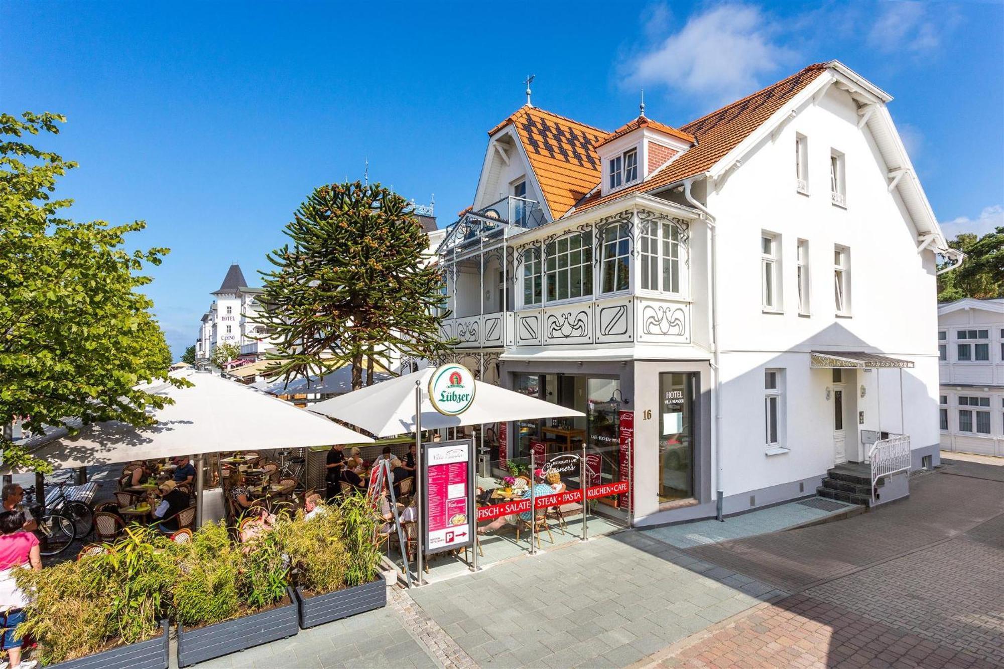 Hotel Villa Neander 빈츠 외부 사진