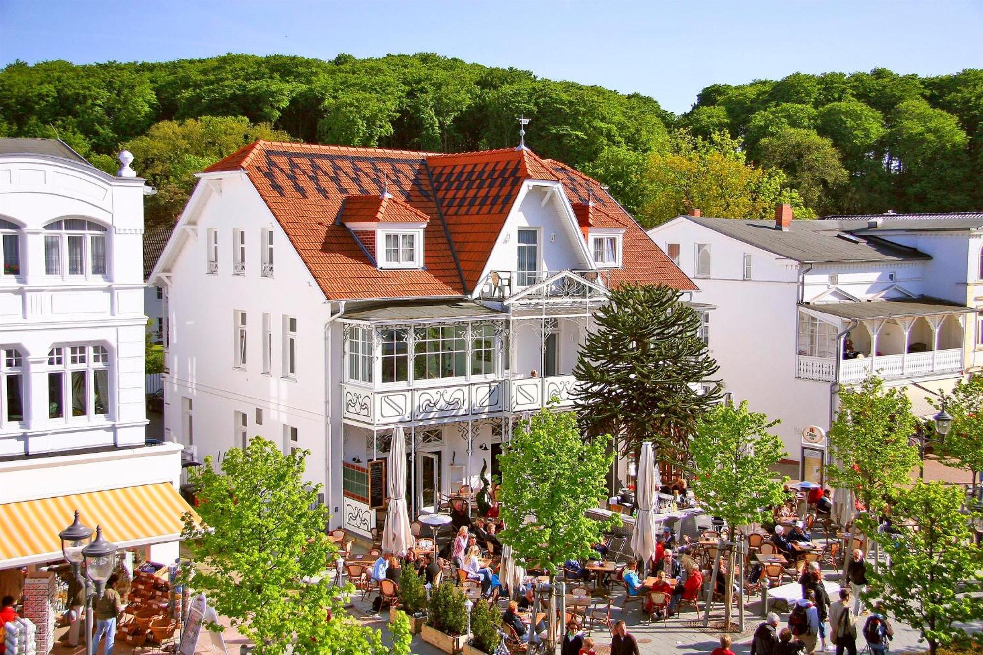 Hotel Villa Neander 빈츠 외부 사진