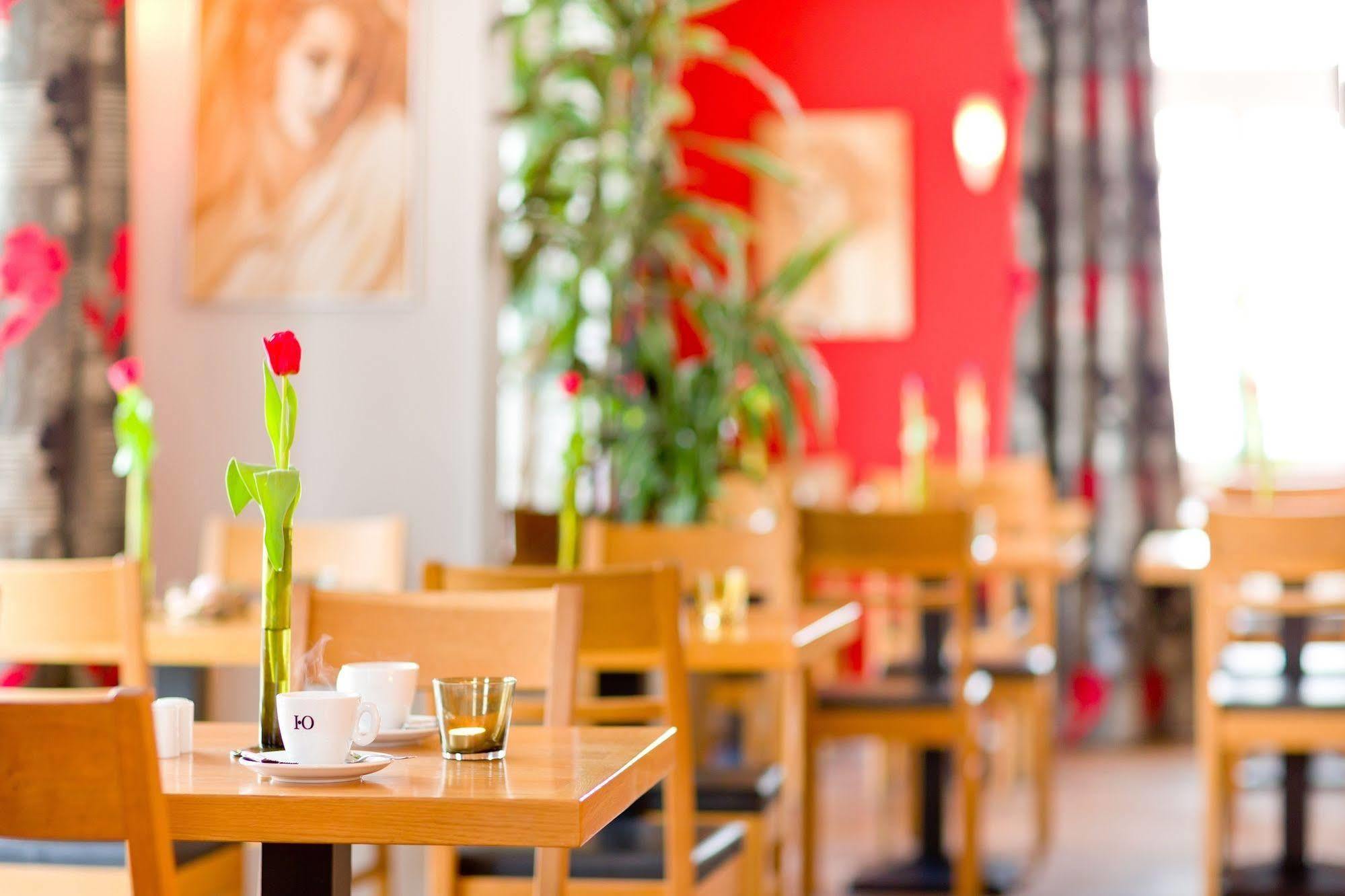 Hotel Villa Neander 빈츠 외부 사진