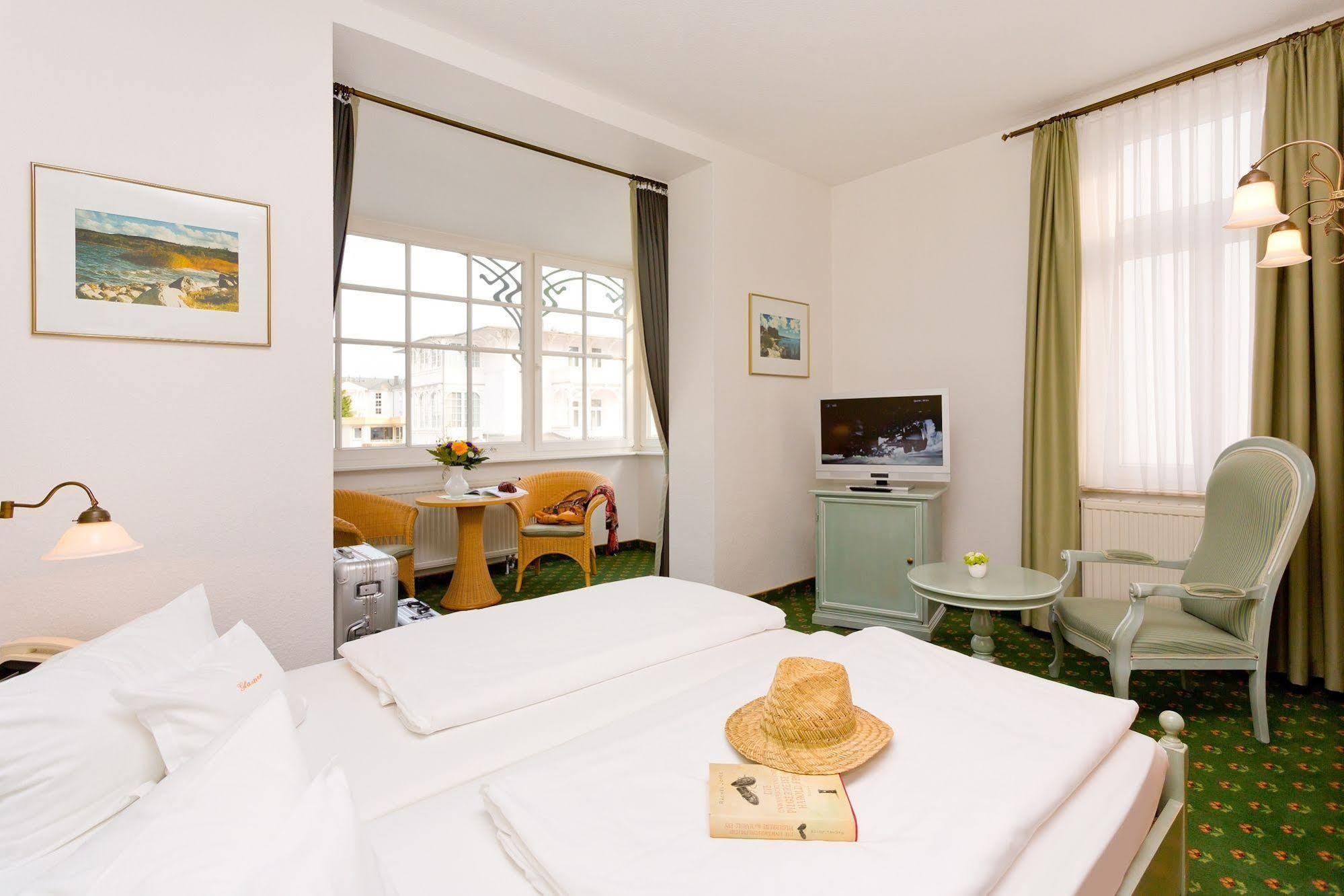 Hotel Villa Neander 빈츠 외부 사진