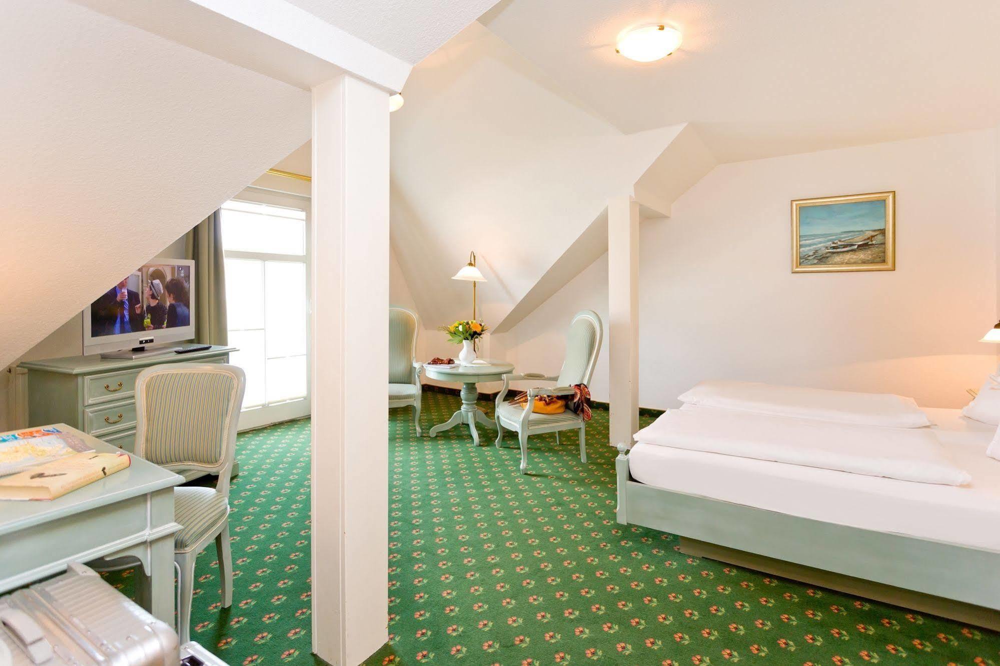 Hotel Villa Neander 빈츠 외부 사진