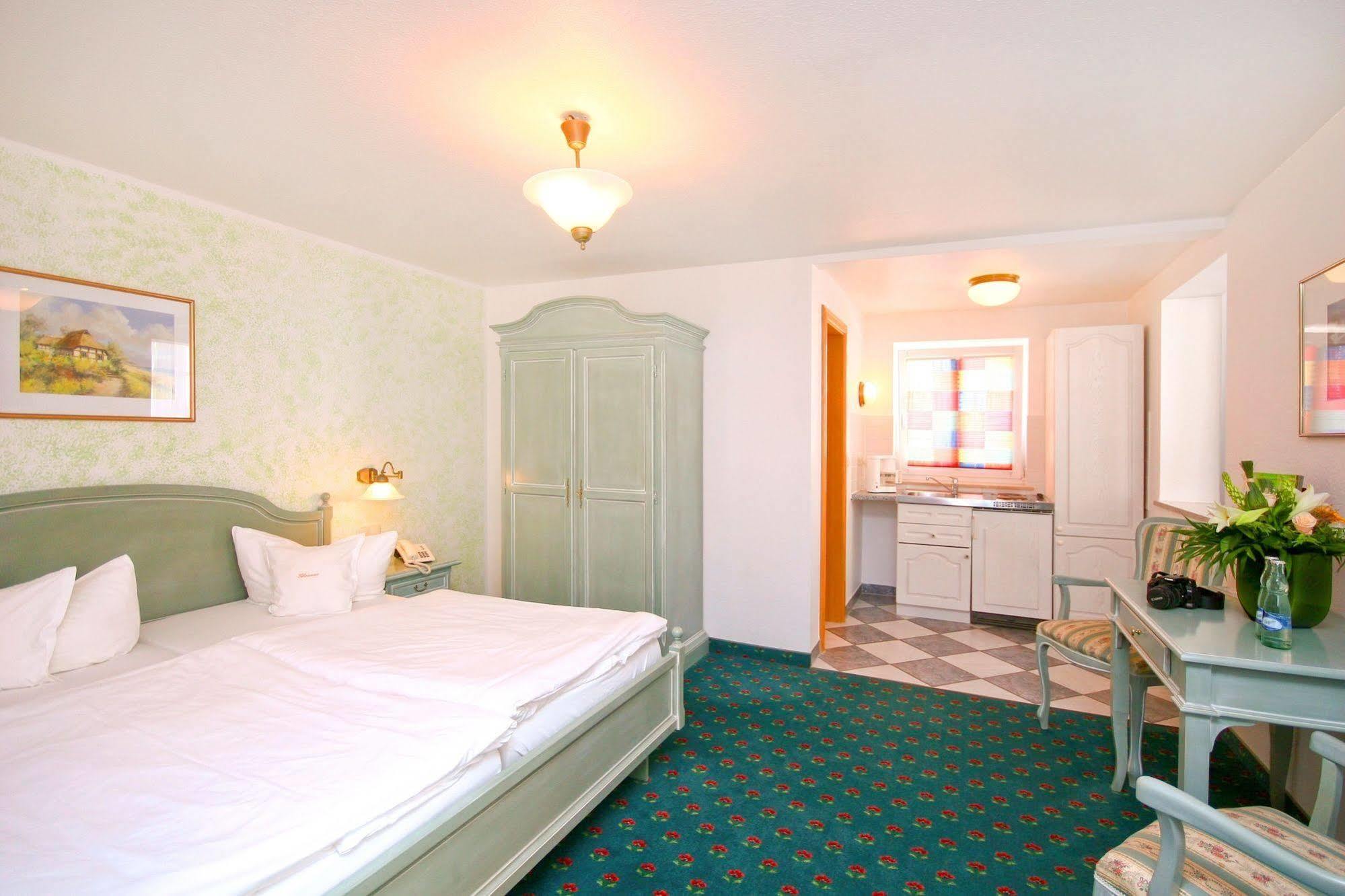 Hotel Villa Neander 빈츠 외부 사진