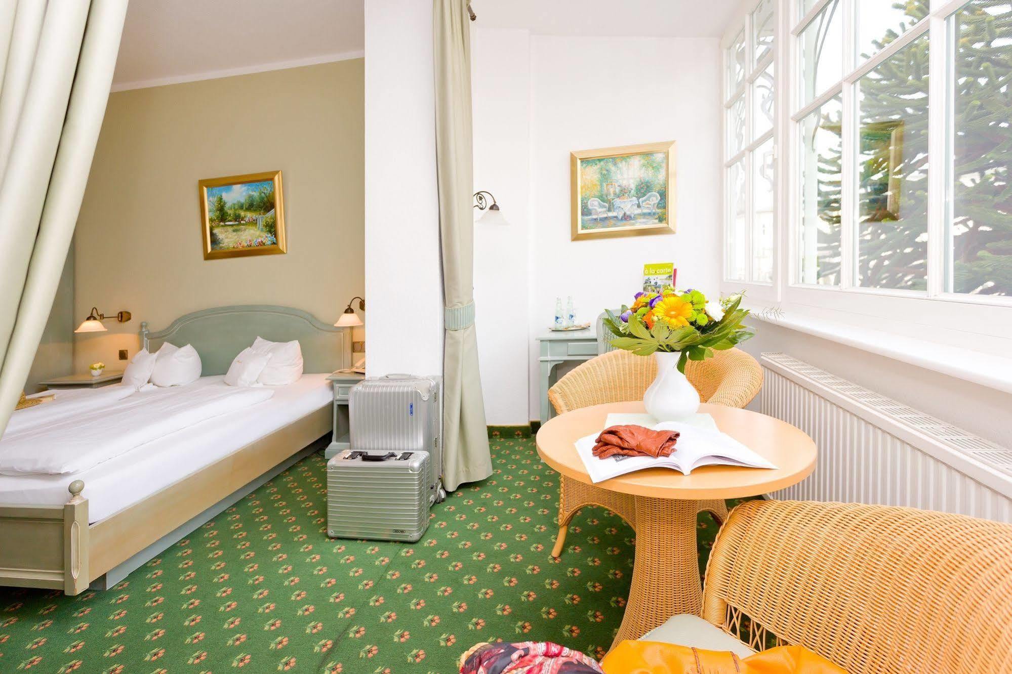 Hotel Villa Neander 빈츠 외부 사진