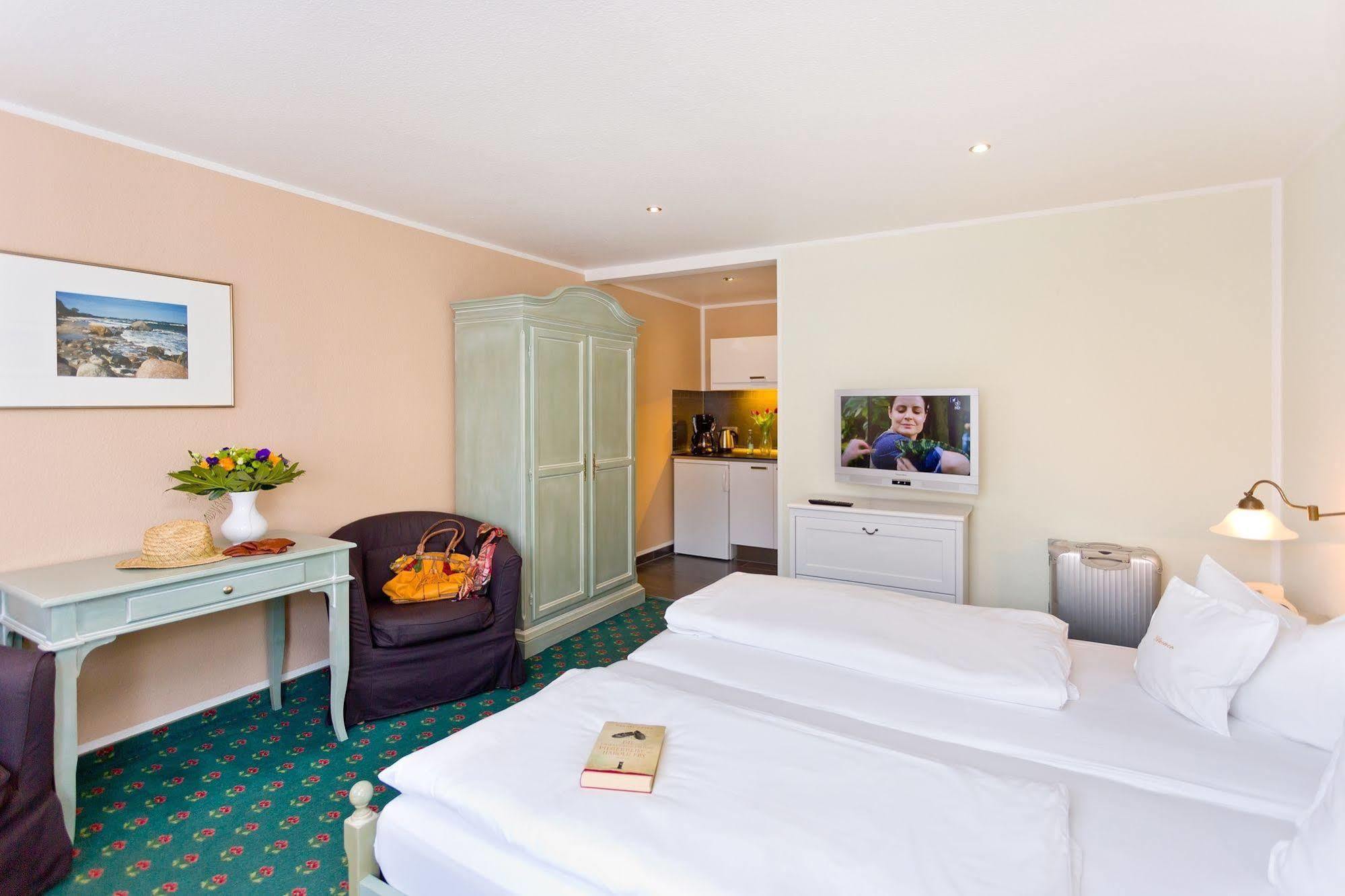Hotel Villa Neander 빈츠 외부 사진