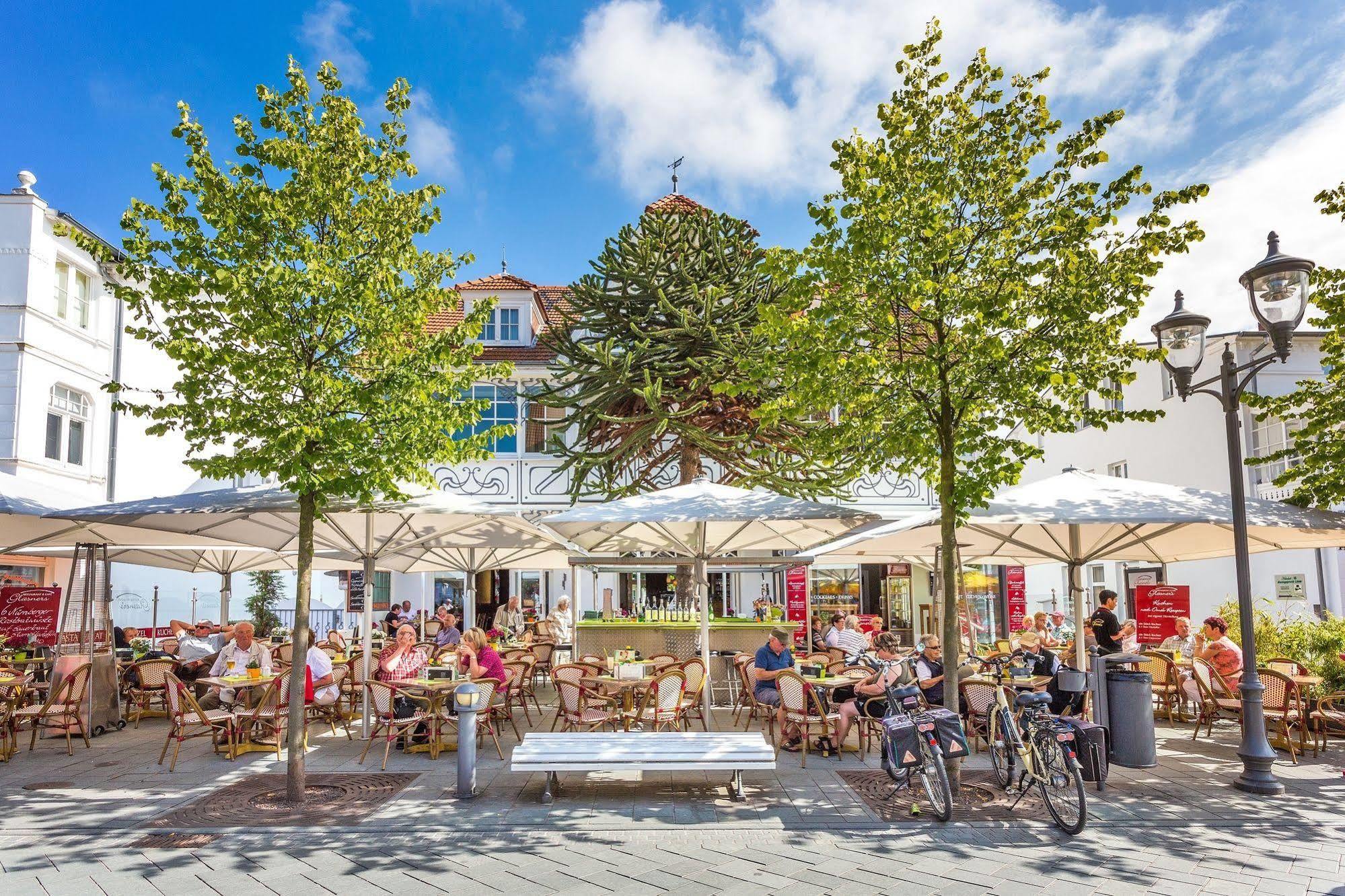 Hotel Villa Neander 빈츠 외부 사진